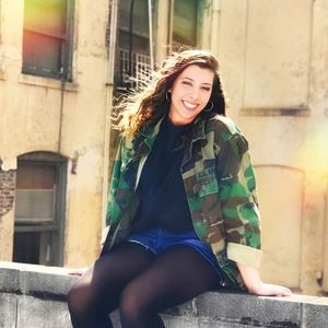 Meet your Posher, Riley